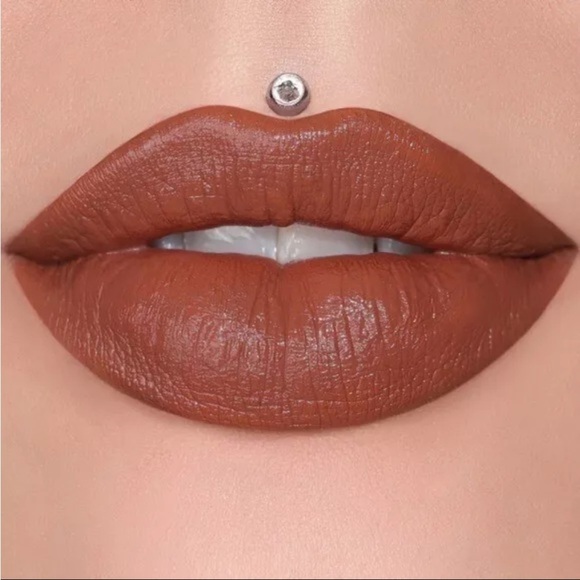 JEFFREE STAR 2 VELOURS LIQUID LIPSTICK GLOSSES 4 VELVET TRAP LIPSTICK BUNDLE - Picture 10 of 14